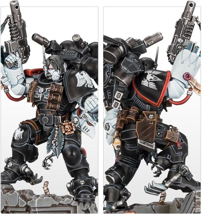 Image du produit Games Workshop Kayvaan Shrike (Matières plastiques)