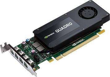 Actual product image Lenovo NVIDIA Quadro K1200 4GB DDR5 (4 GB)