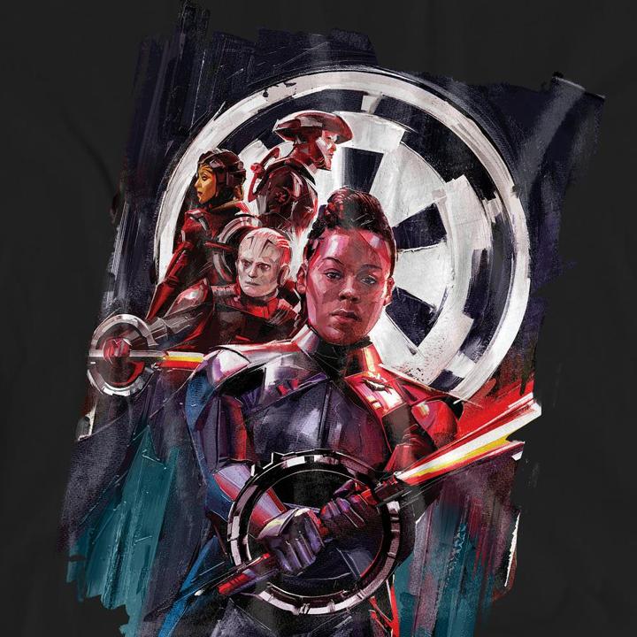 Produktbild Star Wars Inquisitors TShirt (XL)