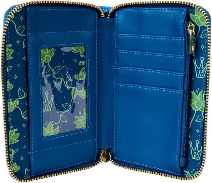 Image du produit Loungefly La Princesse et la Grenouille by Porte-monnaie 15th Anniversary