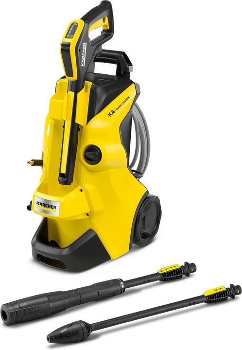 Kärcher K 4 Power Control Flex (Electrical connection)