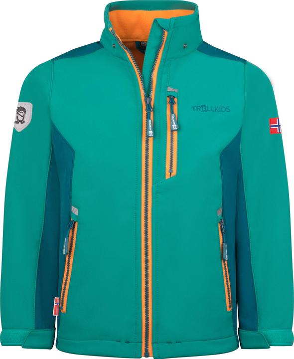 Produktbild Trollkids Kid's Balestrand Jacket (176)