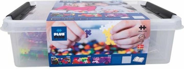 Plus-Plus Box Mix