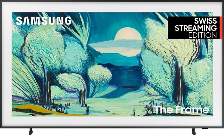 Produktbild Samsung QE55LS03FA (55", The Frame, LED, QLED, 4K, 2025)