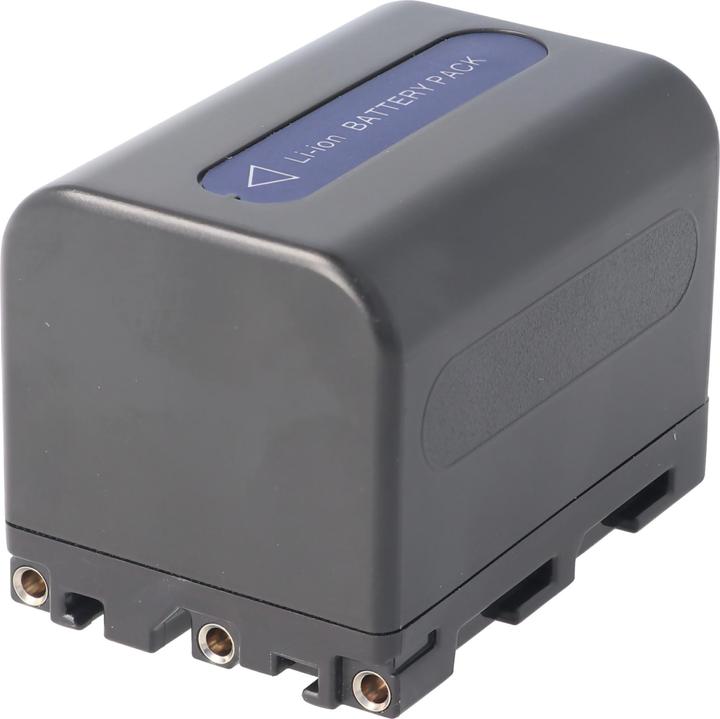 Image du produit AccuCell Batterie Sony NP-FM70, CCD-TRV, Sony DCR-DVD (Batterie)