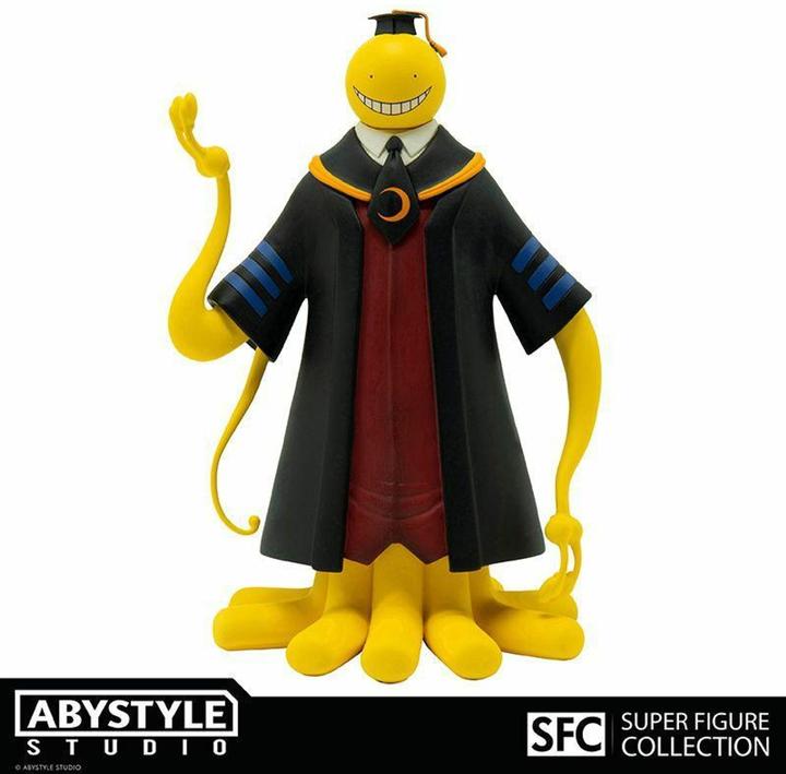 Image du produit ABYstyle ST Assassination Classroom Koro-Sensei 20cm