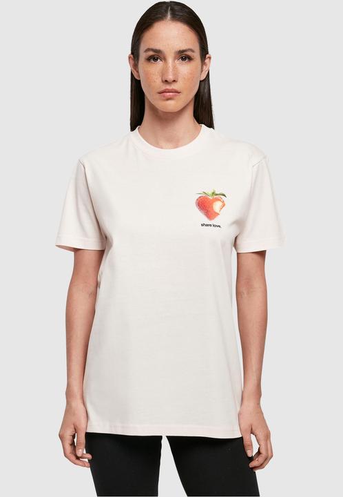 Produktbild Mister Tee Ladies Share Love Tee (XL)