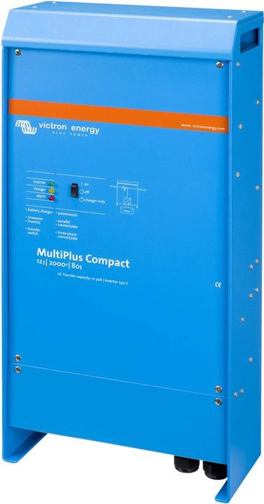 Actual product image Victron Energy MultiPlus Compact