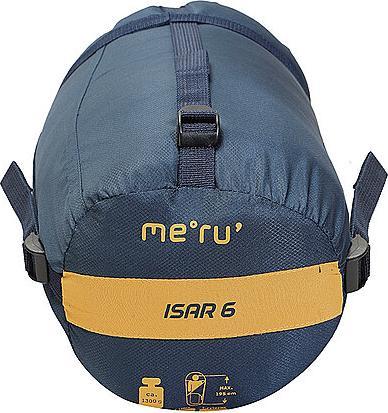 Actual product image Meru Kunstfaserschlafsack Isar 6