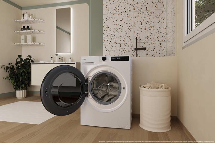Actual product image Candy BWR 6106BL8-S