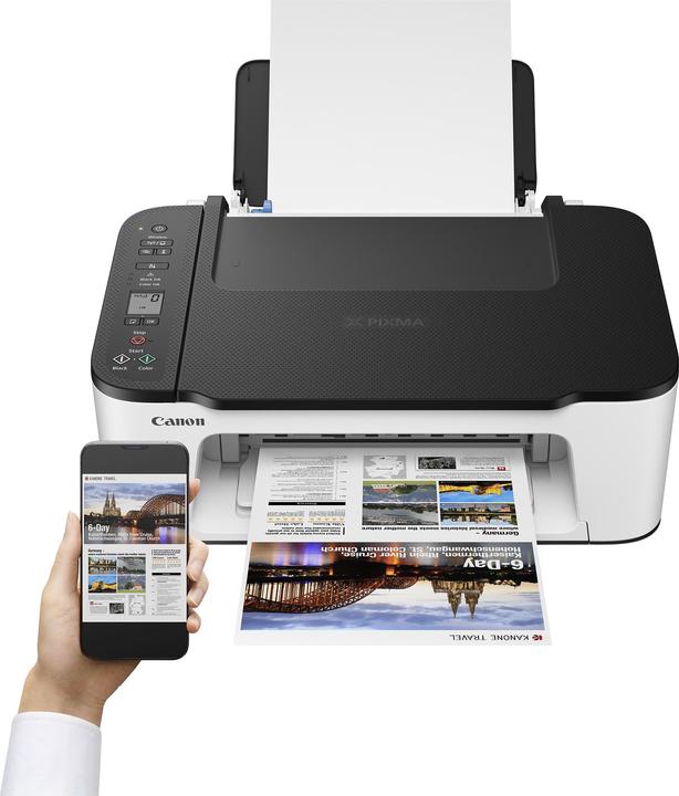 Immagine prodotto Canon PIXMA TS3452 (Inchiostro, Colore)
