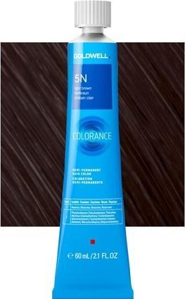 Produktbild Goldwell Colorance Tube Demi-Permanente (5N Hellbraun)