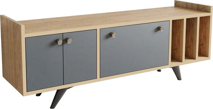 Immagine prodotto Homitis Daleyza (150 x 62 x 40 cm)