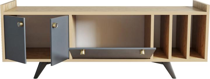Immagine prodotto Homitis Daleyza (150 x 62 x 40 cm)