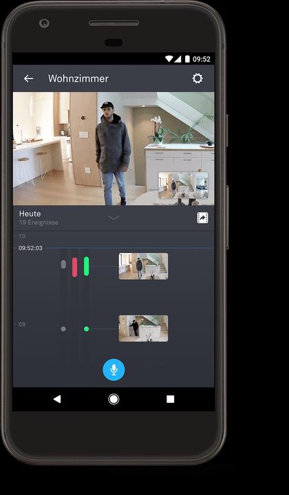 Produktbild Nest Cam IQ (1920 x 1080 Pixels)