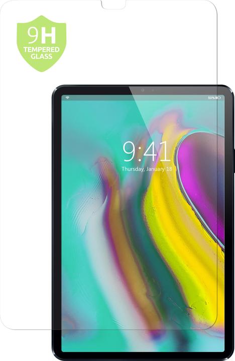 Gecko Covers GeckoCovers Schutzglas für Samsung Galaxy Tab S5e (2019) (1 Stück, Samsung)