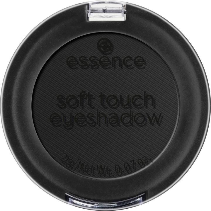 Produktbild essence Soft Touch (06 Pitch Black)