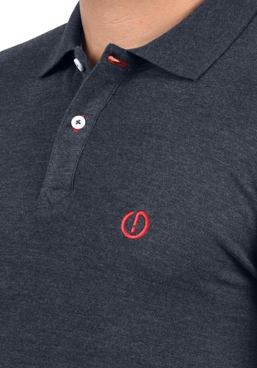 Immagine prodotto Solid BenjaminPolo Maglietta T-Shirt Polo A Manica Corta Da Uomo (XL)