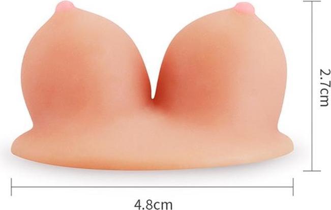 Produktbild Lovetoy Universal Boobie Stand Holder (Würfelspiel, Deutsch)