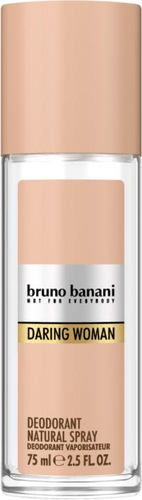 Image du produit Bruno Banani La femme audacieuse (Spray, 75 ml)