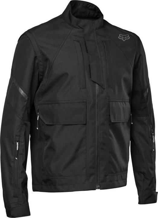 Fox Jacket 23 Defend Off Road Blk
