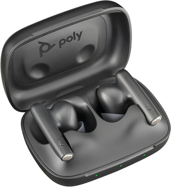 Actual product image Poly Voyager Free 60 Uc Black (Cable)