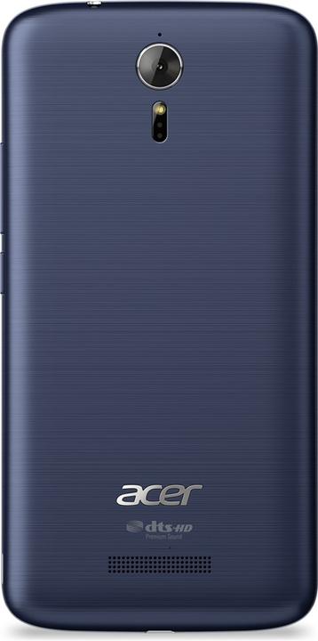 Produktbild Acer Liquid Zest Plus (16 GB, Blue, Black, 5.50", Hybrid Dual SIM, 13 Mpx, 4G)