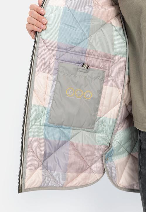 Produktbild Camel Active Steppmantel aus recyceltem Polyester (36)