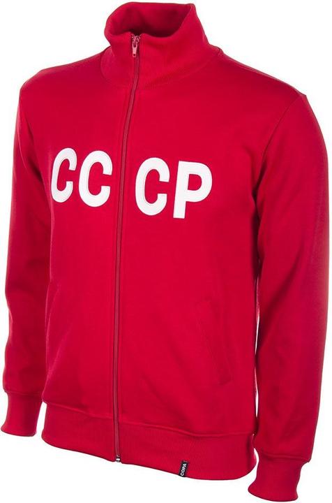 Actual product image Copa Football CCCP USSR Soviet Union 1970 Retro Jacket (S)