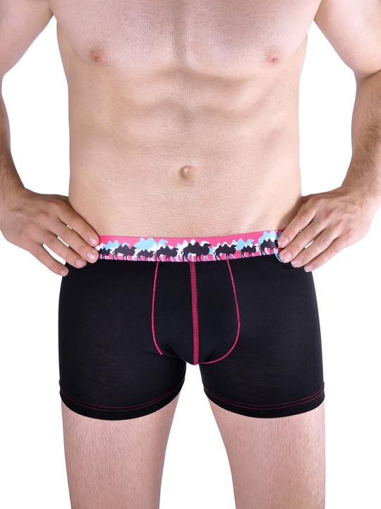 Image du produit Unabux Boxer Briefs FIVE FINGERS Mix (XL, lot de 2)