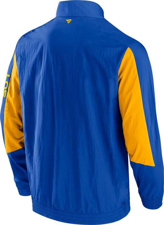 Image du produit Fanatics Los Angeles Rams Woven Track Jacket M (M)