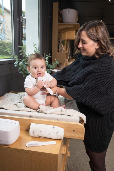 Actual product image Zewi Baby Body Care