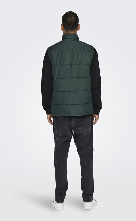Image du produit Only & Sons Onsjake Quilted Vest Otw (XL)