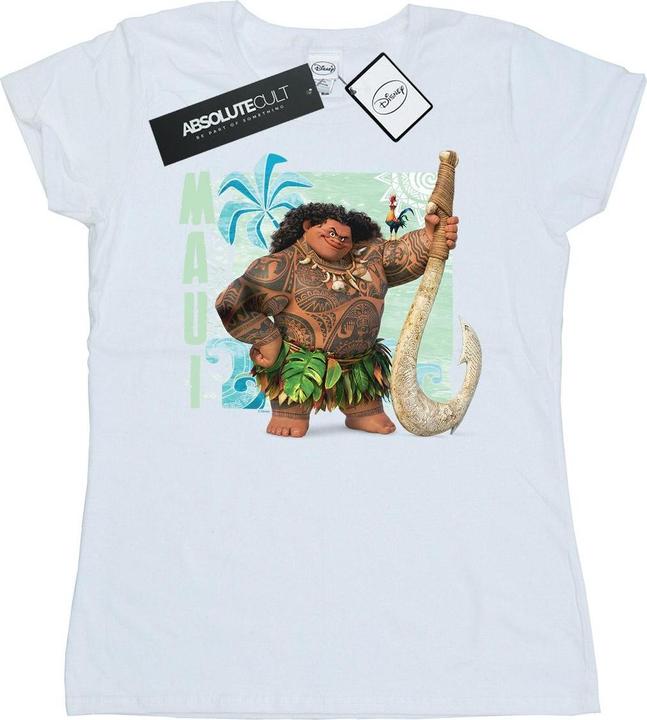 Image du produit Disney - T-shirt MOANA MAUI - Femme (L)