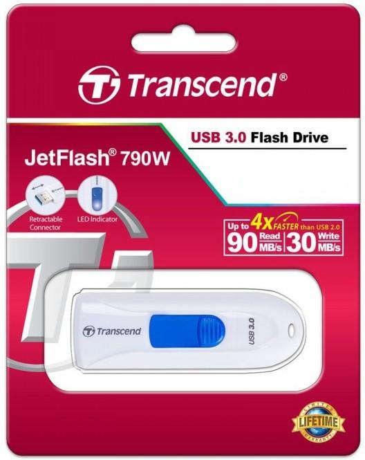 Immagine prodotto Transcend Jetflash790 (64 GB, USB-A, USB 3.0)