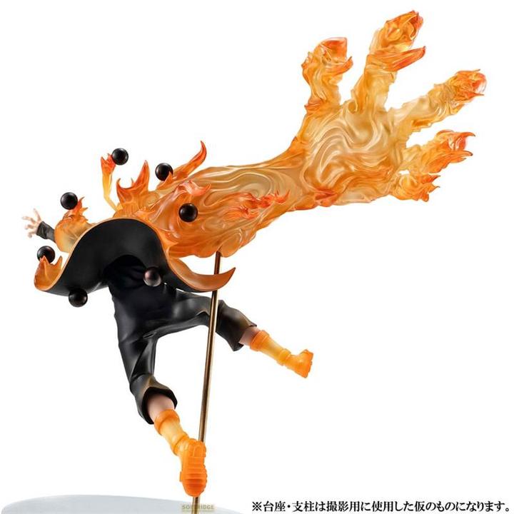 Produktbild Megahouse Naruto Shippuden G.E.M. Serie Uzumaki Six Paths Sage Mode 15th Anniversary