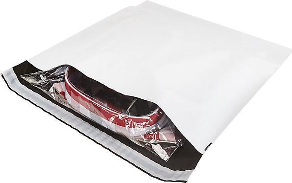 Produktbild kaiserkraft Versandtaschen, blickdicht (500 x)