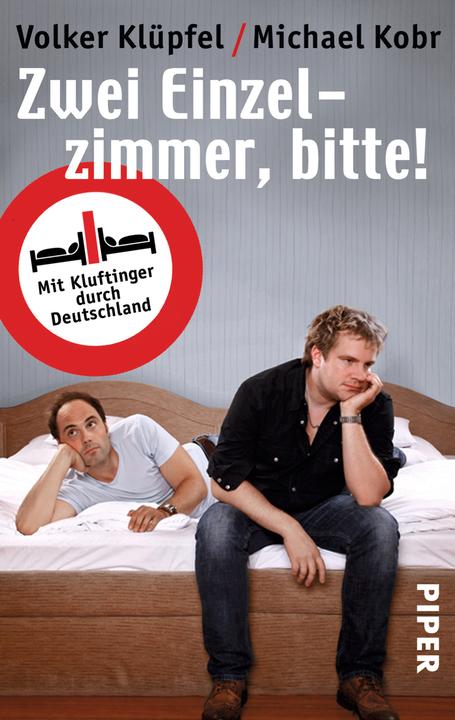 Image du produit Zwei Einzelzimmer, bitte! (Allemand, Volker Mallet, Michael Kobr, 2011)