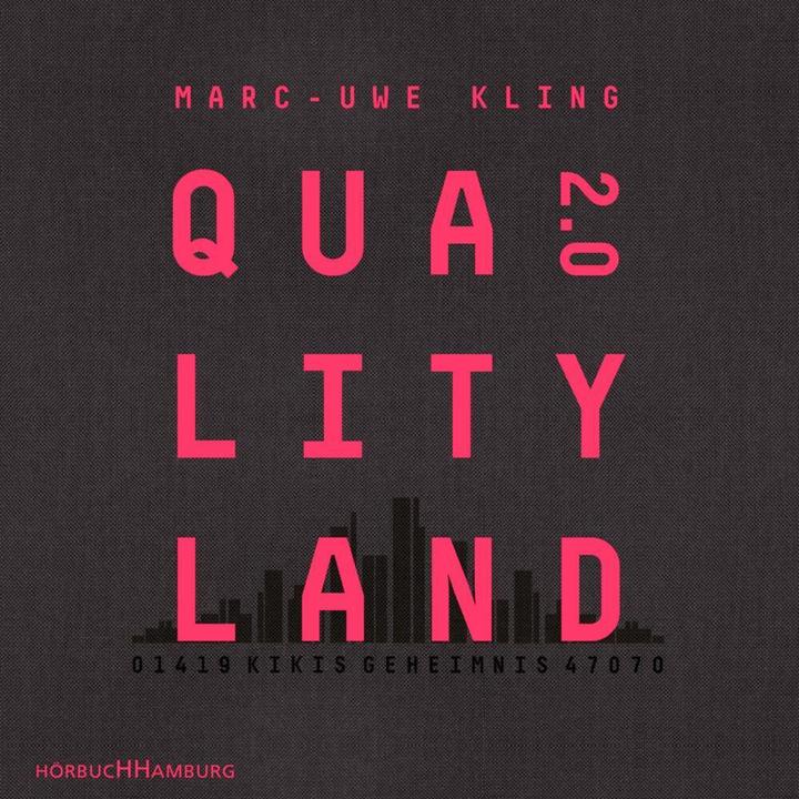 Immagine prodotto QualityLand 2.0 (Kling Marc-Uwe, Tedesco)