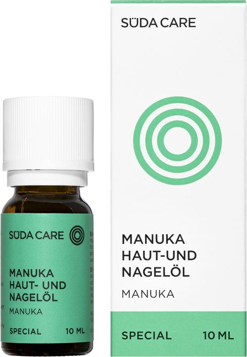 Immagine prodotto Süda Care SPECIAL Manukaöl 10 ml (Pediluvio, 10 ml)