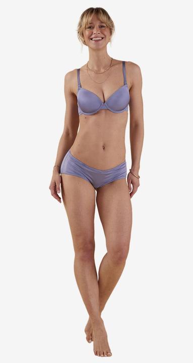 Immagine prodotto Envie de Fraise Confezione da 2 reggiseni per l'allattamento, in raso (85 D)
