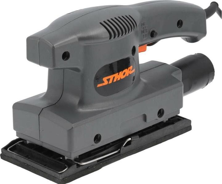 Immagine prodotto Toya Levigatrice oscillante 135 W 10000 rpm 90 x 187 mm (Smerigliatrice ad oscillazione, 135 W)