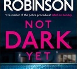 Immagine prodotto Not Dark Yet (Inglese, Peter Robinson, 2022)