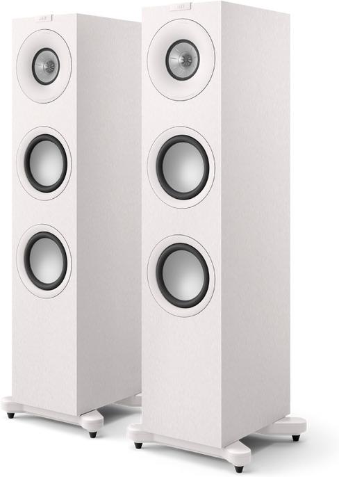 KEF Q7 Meta Floor Speaker Pair, white (1 pair)