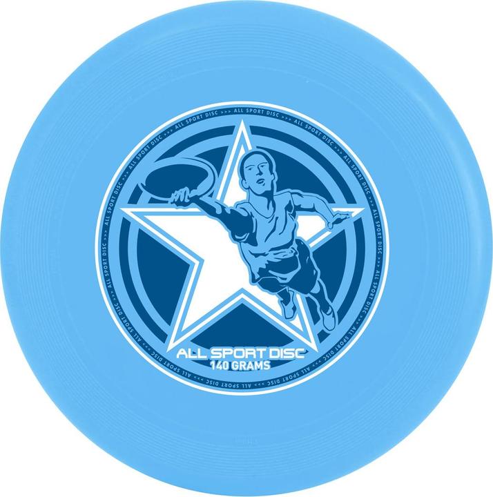 Wham-O Frisbee All Sport - Bleu