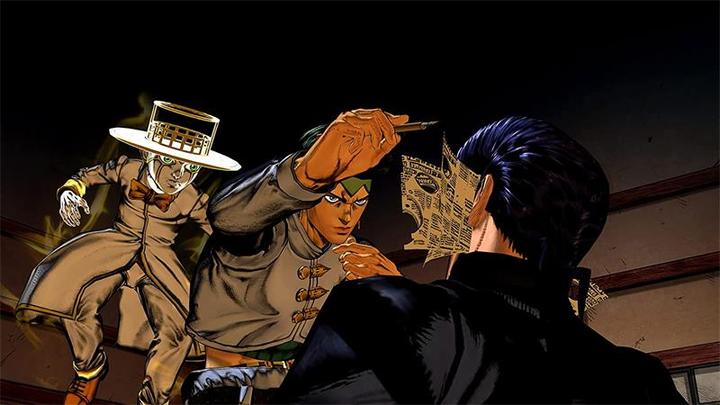 Actual product image Bandai Namco JOJO's Bizarre Adventure: All-Star Battle (PS5, EN)