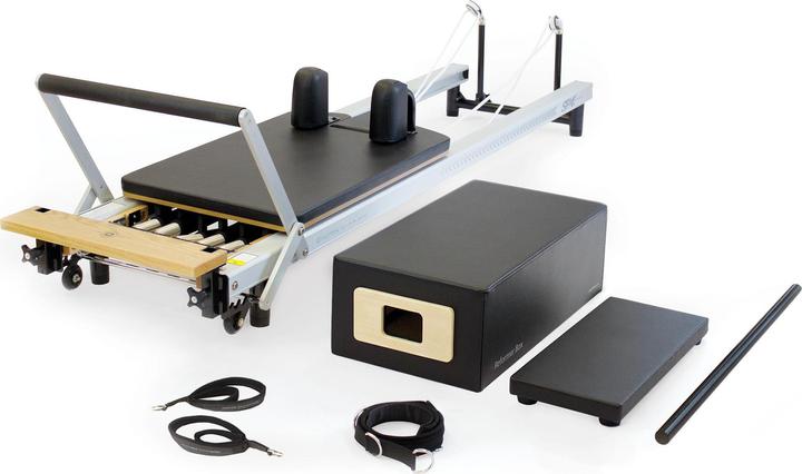 Actual product image Merrithew Pilates reformer SPX At Home