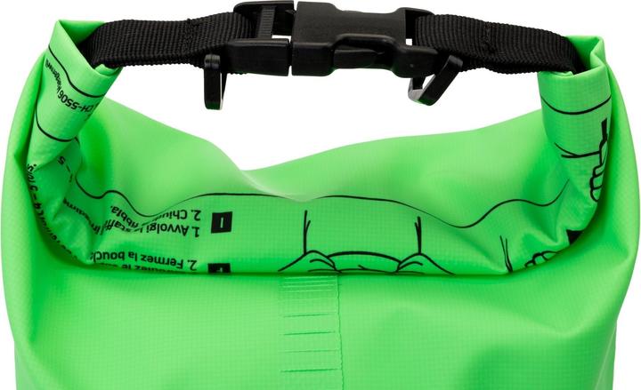 Produktbild Koor Dry Bag Grün 5 l (5 l)