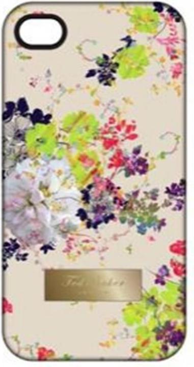 Produktbild Proporta Ted Baker Case für iPhone 5/5S/SE Hemera Floral (Apple iPhone SE, Apple iPhone 5, Apple iPhone 5s)