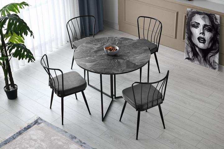 Actual product image Hanah Home Malia (100 x 100 x 72 cm)
